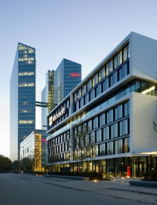 Le nouveau siège de Microsoft en Allemagne 02 Le nouveau siège de Microsoft en Allemagne 02
