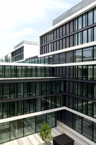 Le nouveau siège de Microsoft en Allemagne 03 Le nouveau siège de Microsoft en Allemagne 03