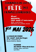 Affiche cantonale